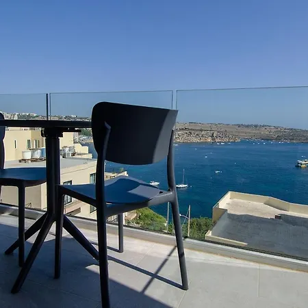 Gorgeous 1-br Seaview خليج سانت بول