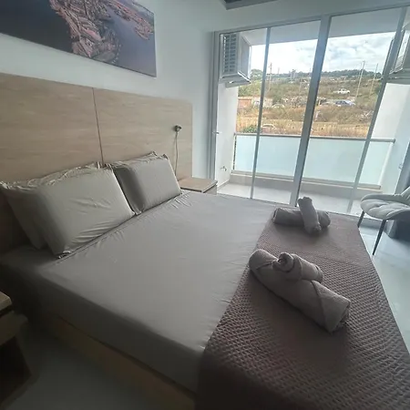 Gorgeous 1-br Seaview شقة *